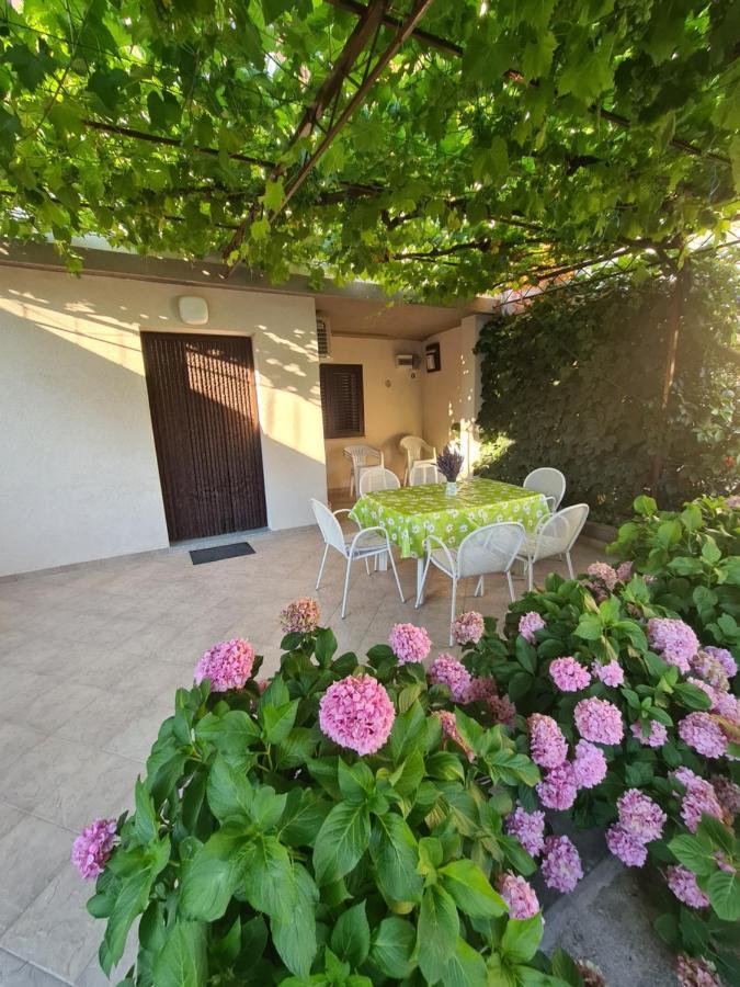 Apartments Kresan Sukošan Εξωτερικό φωτογραφία