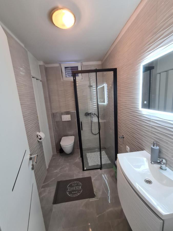Apartments Kresan Sukošan Εξωτερικό φωτογραφία
