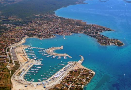 Apartments Kresan Sukošan Εξωτερικό φωτογραφία
