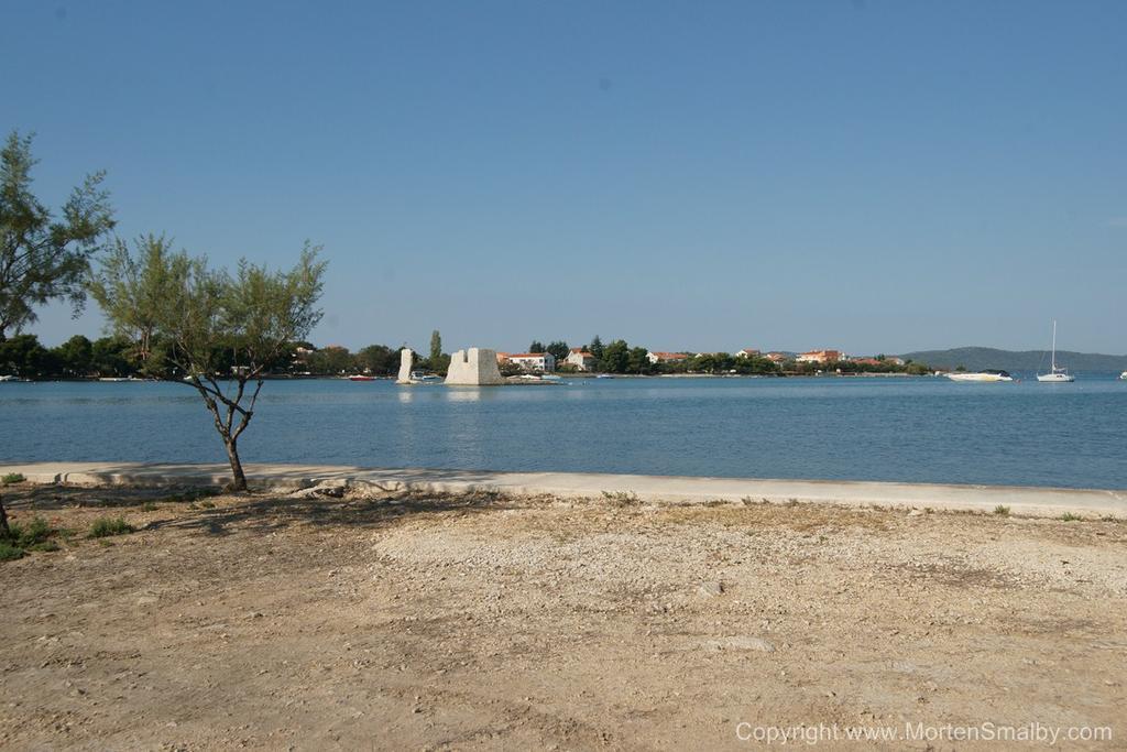 Apartments Kresan Sukošan Εξωτερικό φωτογραφία