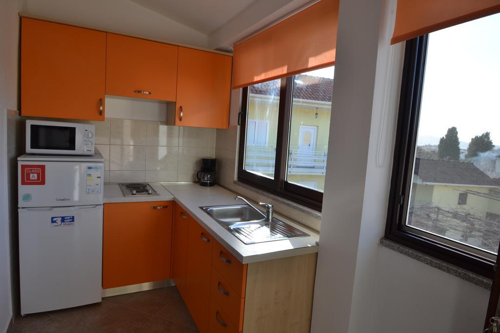 Apartments Kresan Sukošan Εξωτερικό φωτογραφία