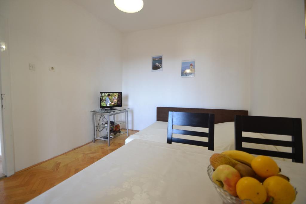 Apartments Kresan Sukošan Εξωτερικό φωτογραφία