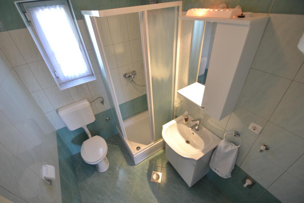 Apartments Kresan Sukošan Εξωτερικό φωτογραφία