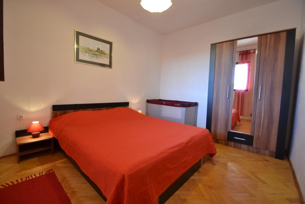 Apartments Kresan Sukošan Εξωτερικό φωτογραφία