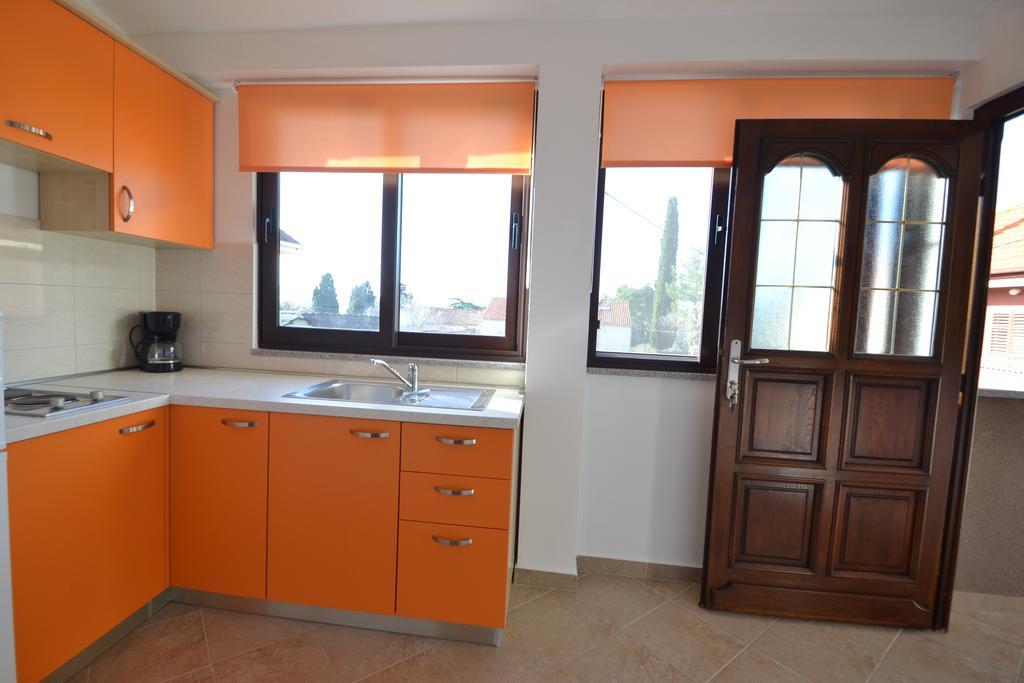 Apartments Kresan Sukošan Εξωτερικό φωτογραφία
