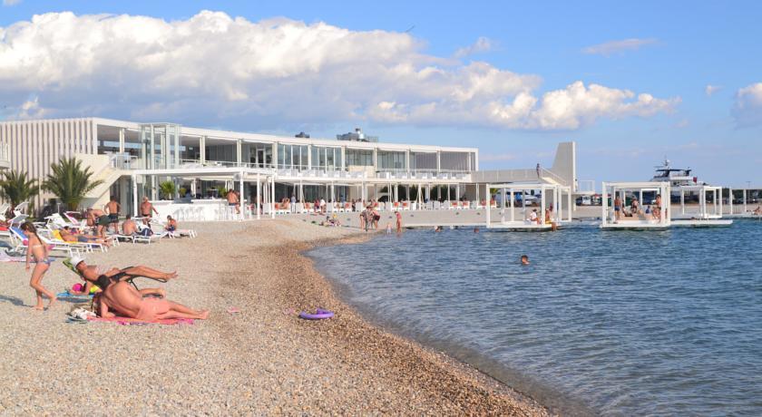 Apartments Kresan Sukošan Εξωτερικό φωτογραφία