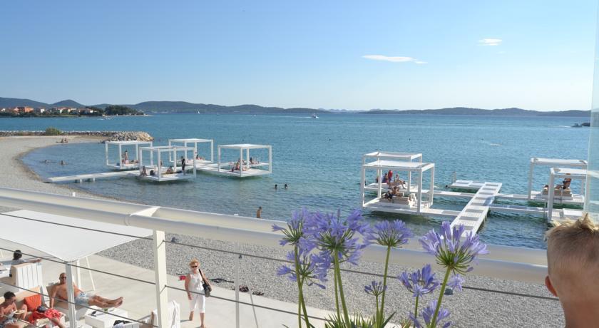 Apartments Kresan Sukošan Εξωτερικό φωτογραφία